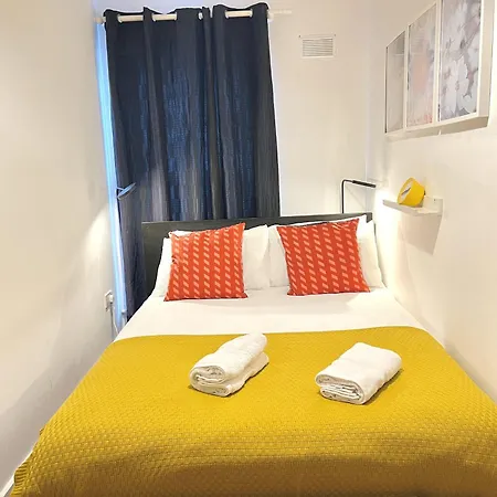 Apartment One Bedroom In Centre