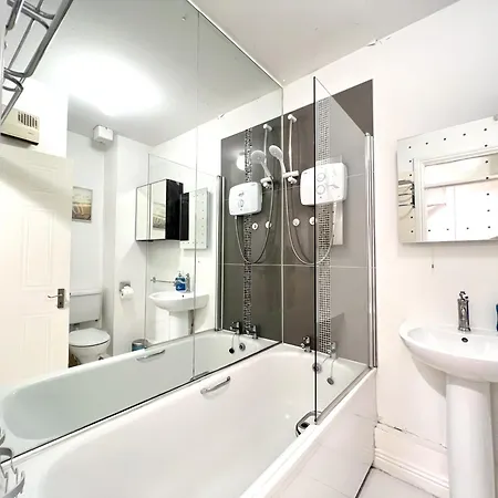 K One Bedroom In Centre * Dublin