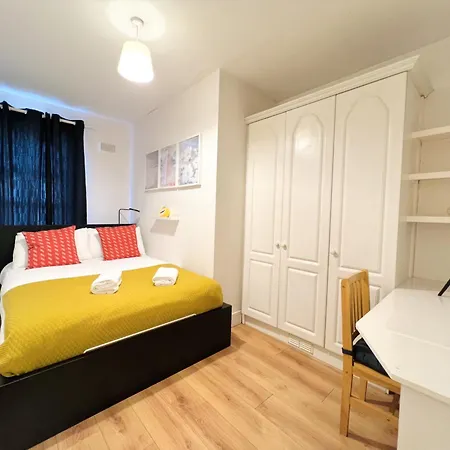 K One Bedroom In Centre Apartman Dublin