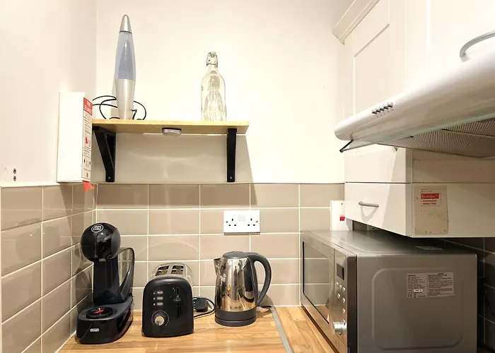 One Bedroom In Centre Дублин