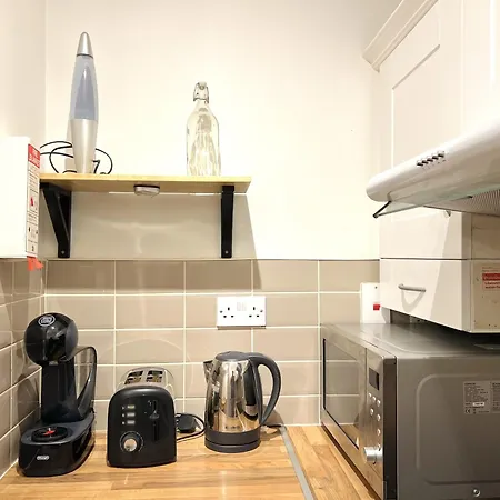 One Bedroom In Centre Dublin