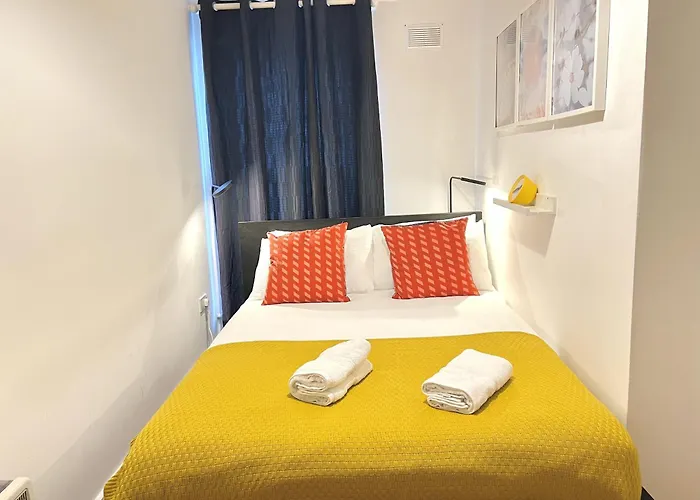 Apartman One Bedroom In Centre