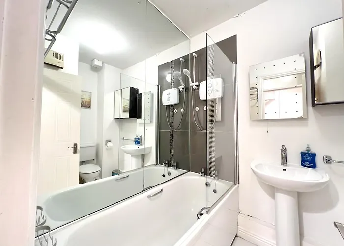 One Bedroom In Centre * Dublin