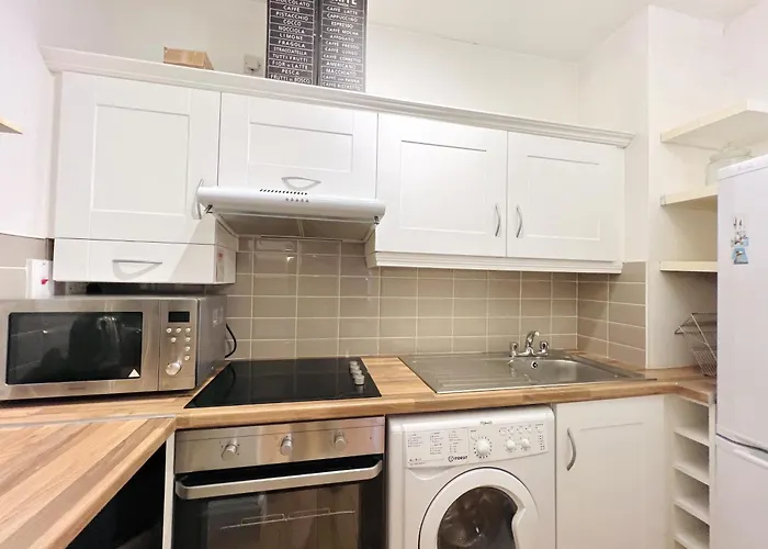 Apartman One Bedroom In Centre *