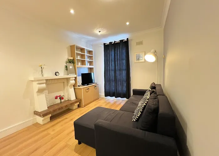 One Bedroom In Centre Apartament *